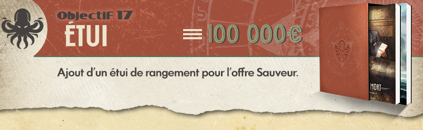 Ajout d'un étui