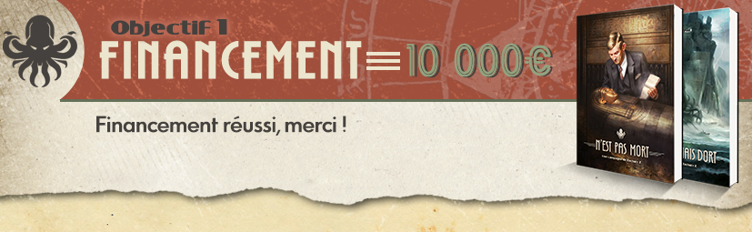 Financement réussi