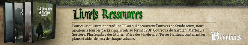 Livrets Ressources