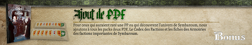 Bonus : deux PDF