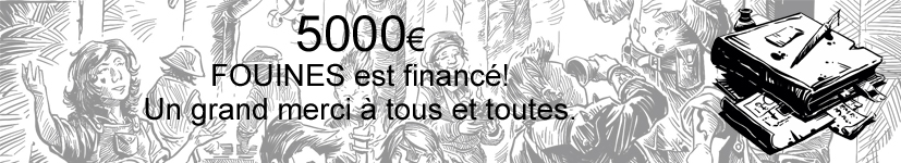 FOUINES est financé
