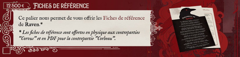 Palier 2 - Fiches de référence