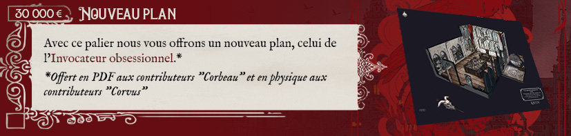 Palier 9 - Nouveau plan
