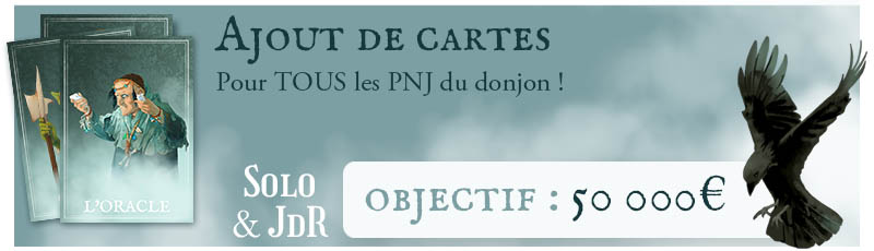 ajout cartes pour tous les PNJ