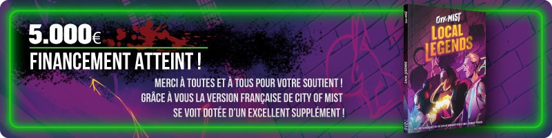 Financement Atteint !