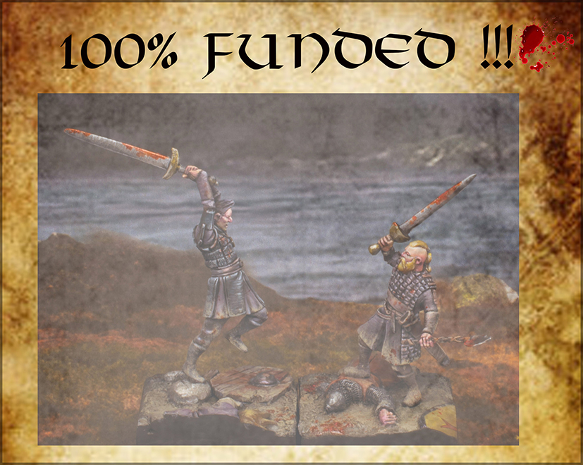 100% Funded
