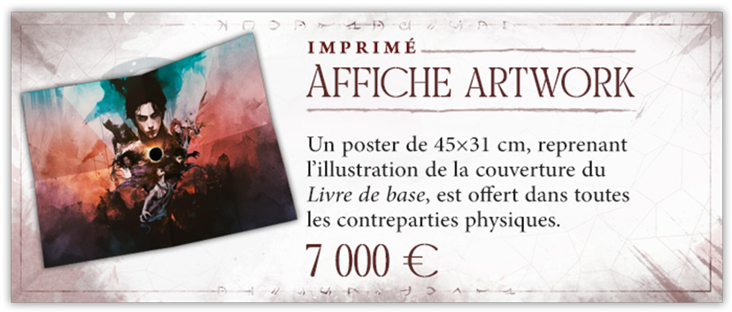 Affiche artwork