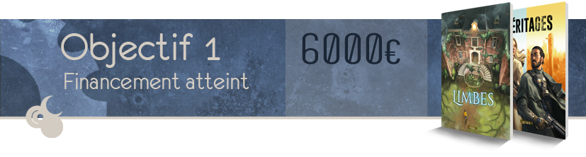 Financement réussi !