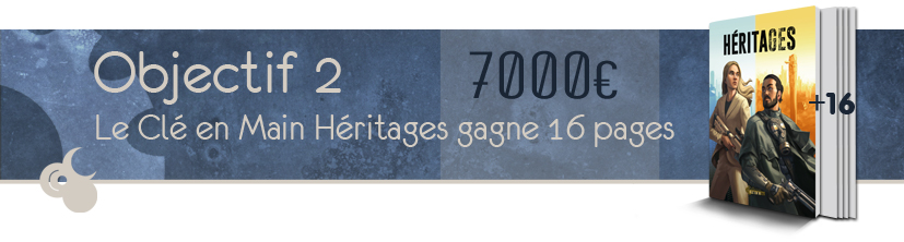 + 16 pages dans Héritages