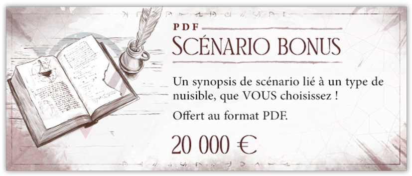 Bonus PDF Scénario 6&7