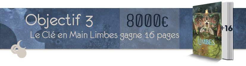 + 16 pages dans Limbes
