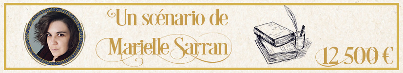 1 scénario de Marielle Sarran en PDF
