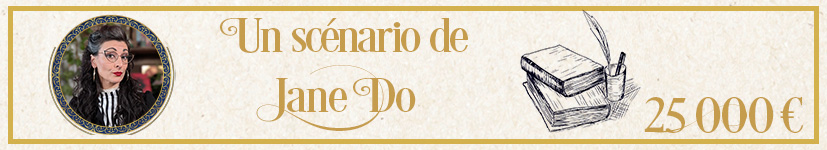 1 scénario de Jane Doe en PDF