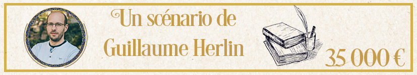 1 scénario de Guillaume Herlin en PDF