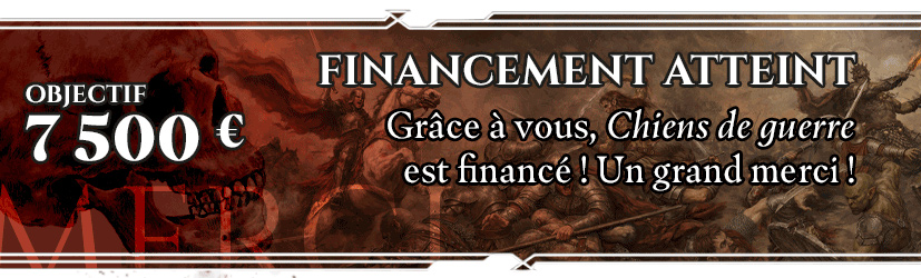 Financement atteint
