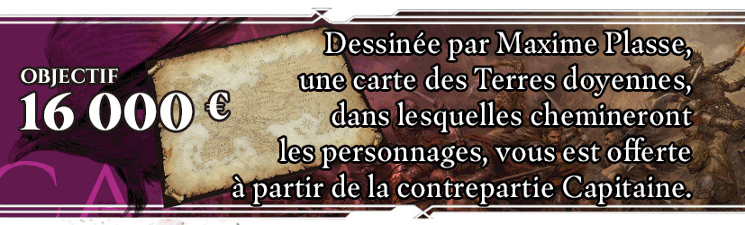 Arpentez les Terres doyennes
