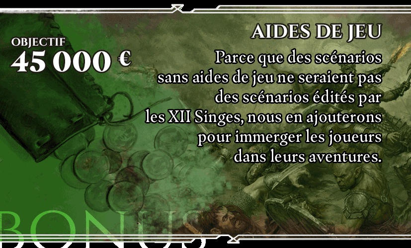 Aides de jeu