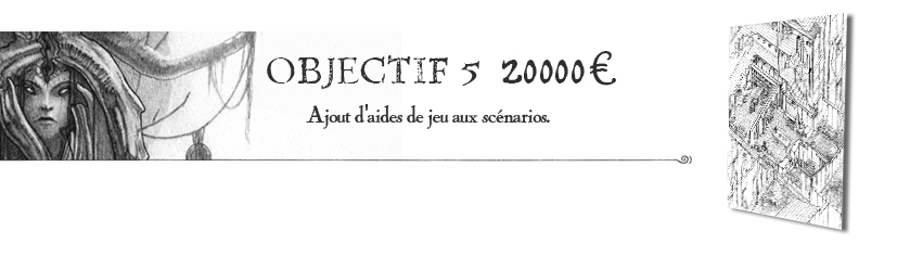 Ajout d'aides de jeu aux scénarios
