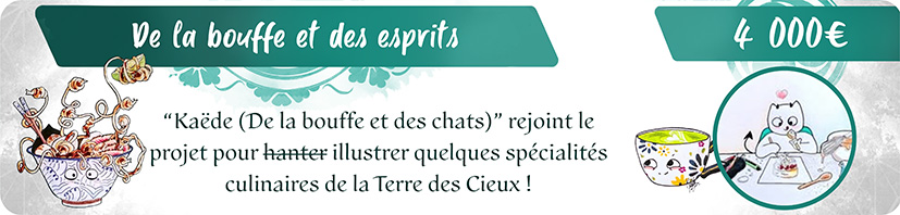 De la bouffe et des esprits