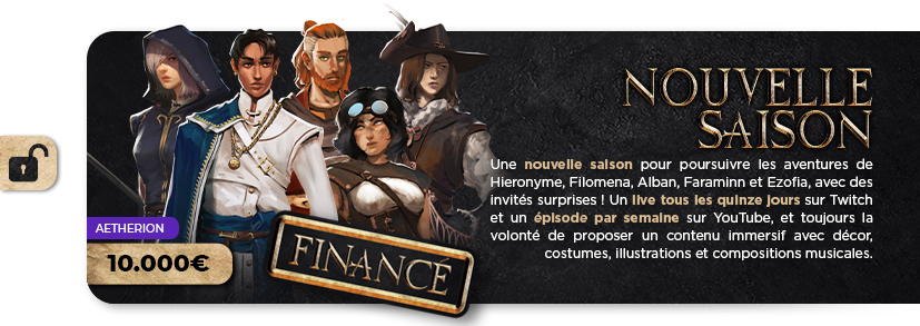 Nouvelle Saison