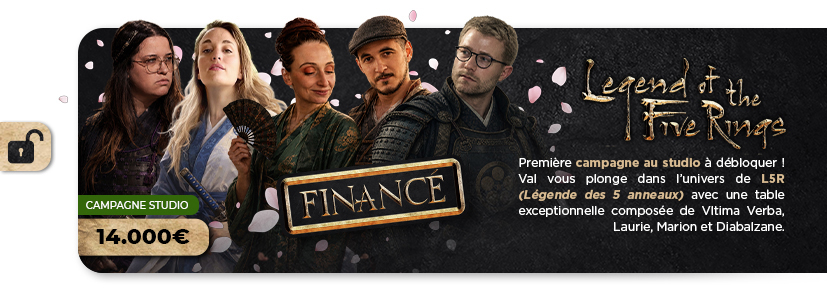 Campagne L5R