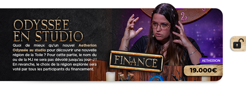Odyssée en Studio