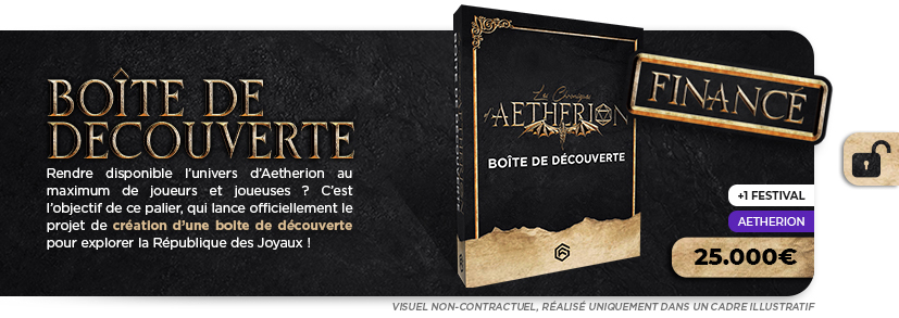 Boîte de Découverte