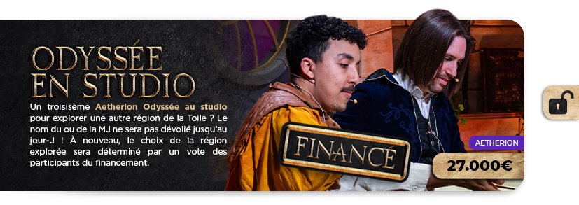 Odyssée en Studio #3