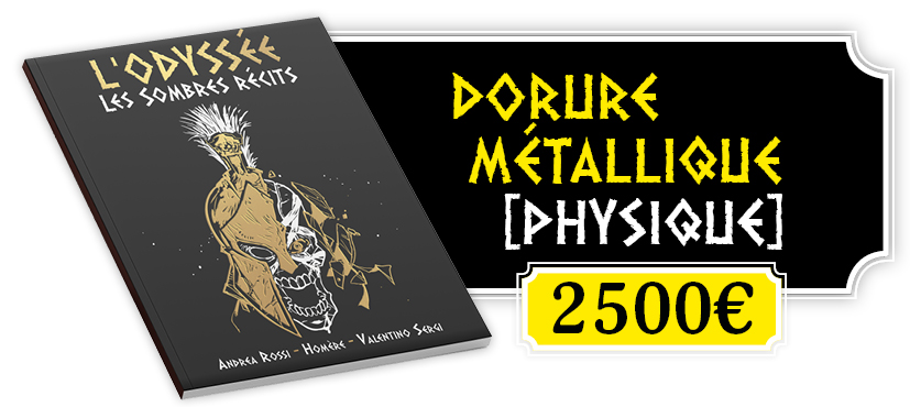 Dorure métallique (physique)
