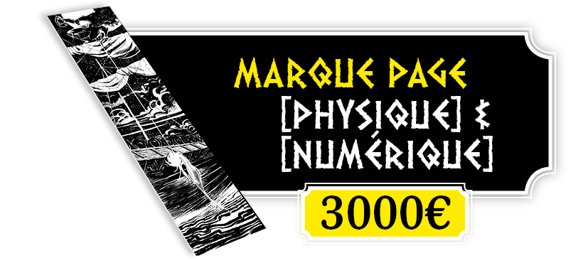 Marque page (physique et numérique)