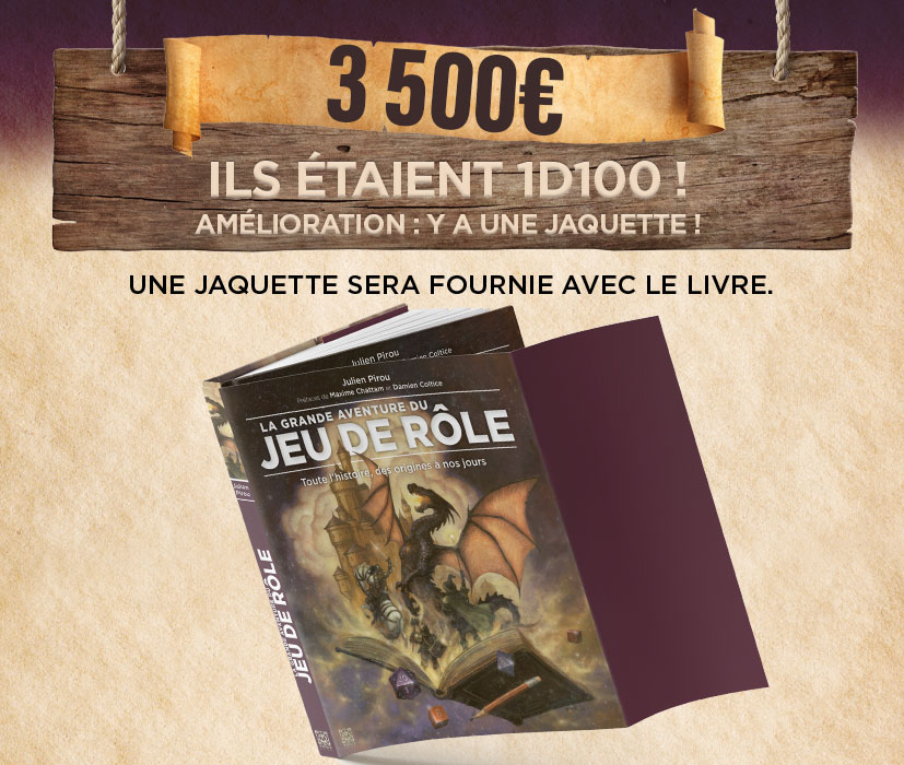 Ils étaient 1D100