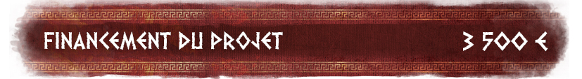Projet financé !