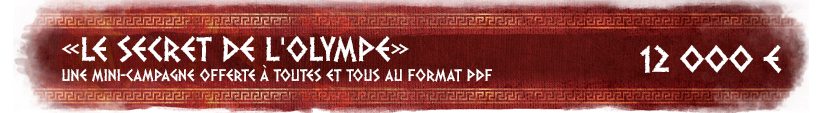 PDF Le Secret de l’Olympe
