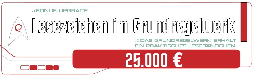 Upgrade: Lesebändchen im Grundregelwerk