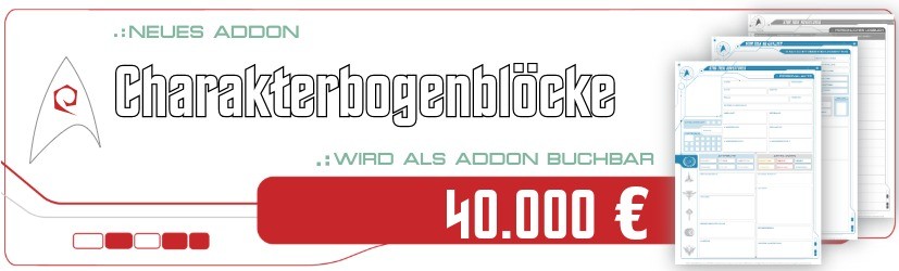 Charakterbogenblöcke