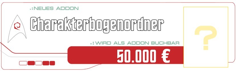 Charakterbogenordner