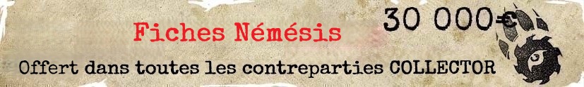 Fiches des Némésis