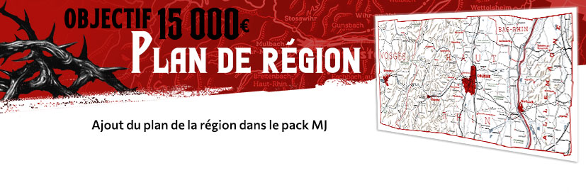 Plan de région