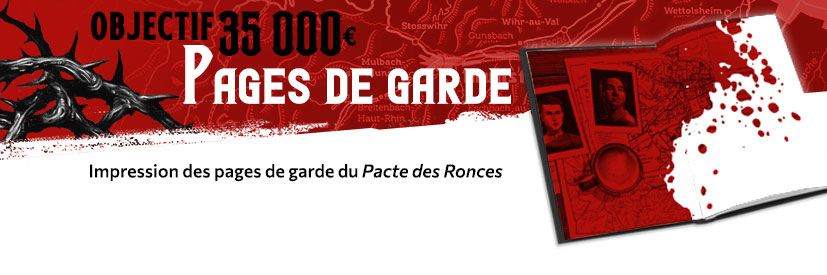 Pages de garde