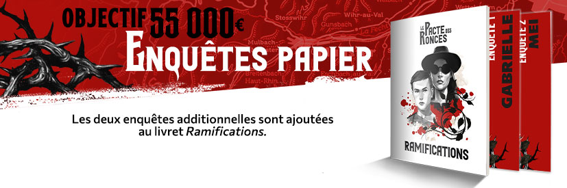 Enquêtes papier