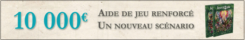 Aide de jeu renforcée - un scénario supplémentaire