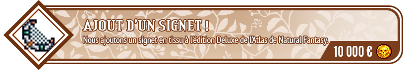 Ajout d’un signet