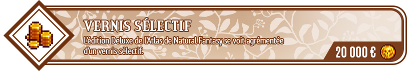 Vernis sélectif