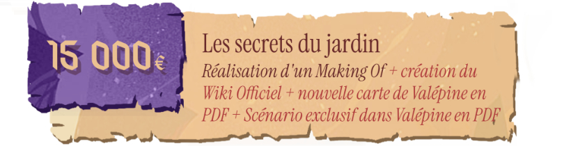 Making Of + Wiki Officiel + Nouvelle carte + Scénario exclusif