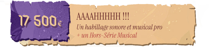 Habillage sonore et musical pro + HS Musical