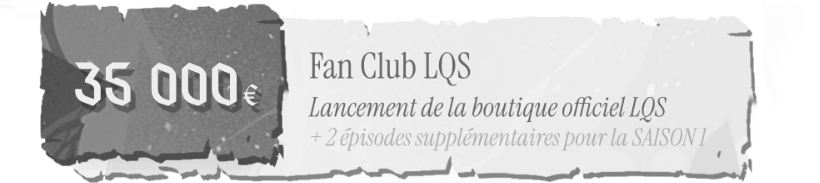 Boutique officiel +2 épisodes