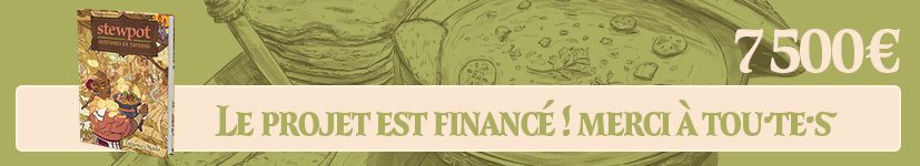 Projet financé !