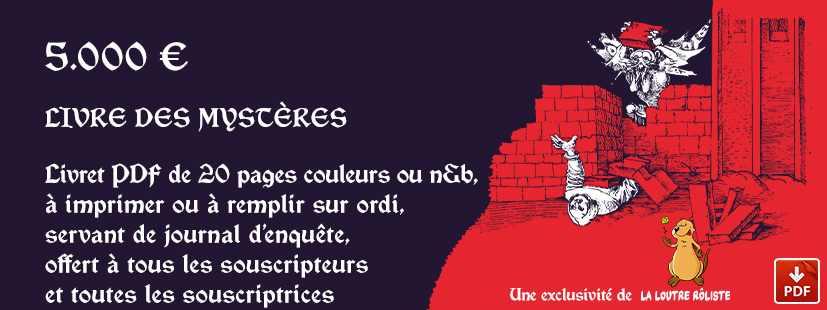 Livre des Mystères en PDF