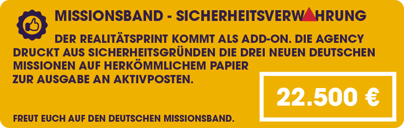 Szenarienband - Sicherheitsverwahrung