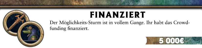 Finanziert